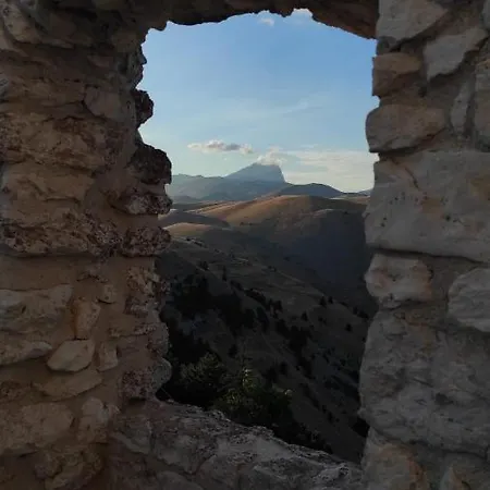 Bed & Breakfast Gran Sasso Letizia Bb 3*