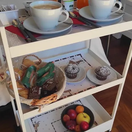 Gran Sasso Letizia Bb 3* Filetto (L'Aquila)