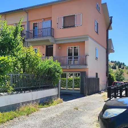 Gran Sasso Letizia Bb 3* Filetto (L'Aquila)