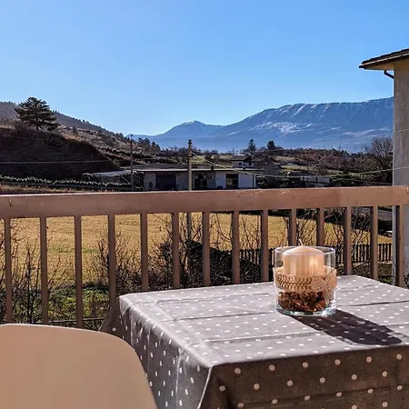 Gran Sasso Letizia Bb