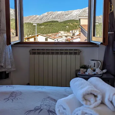 Gran Sasso Letizia Bb