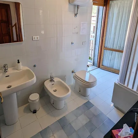 Couette-café Gran Sasso Letizia Bb 3*