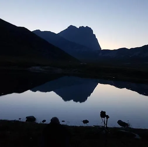 Gran Sasso Letizia Bb Oda ve Kahvaltı 3*