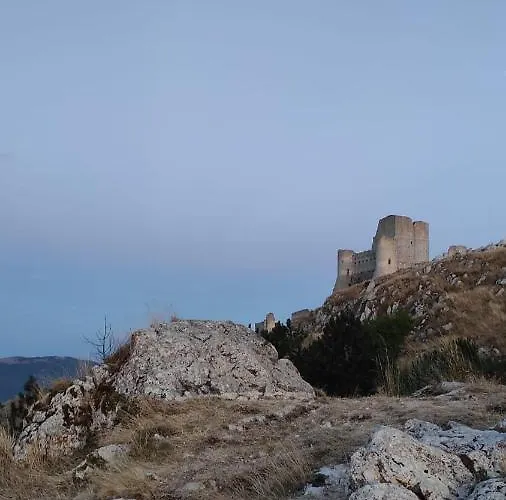 Oda ve Kahvaltı Gran Sasso Letizia Bb 3*