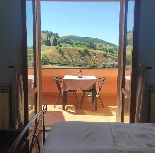 Oda ve Kahvaltı Gran Sasso Letizia Bb 3*