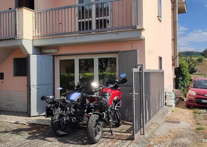 Oda ve Kahvaltı Gran Sasso Letizia Bb Filetto (L'Aquila)