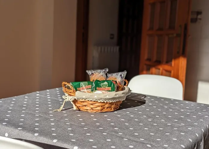 Gran Sasso Letizia Bb Oda ve Kahvaltı Filetto (L'Aquila)