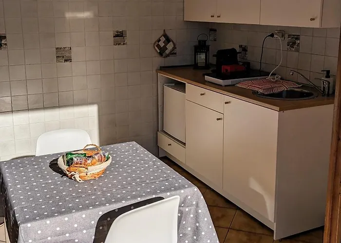 Oda ve Kahvaltı Gran Sasso Letizia Bb 3*