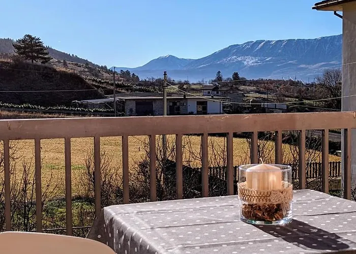 Gran Sasso Letizia Bb