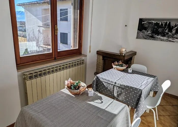 Gran Sasso Letizia Bb 3* Filetto (L'Aquila)