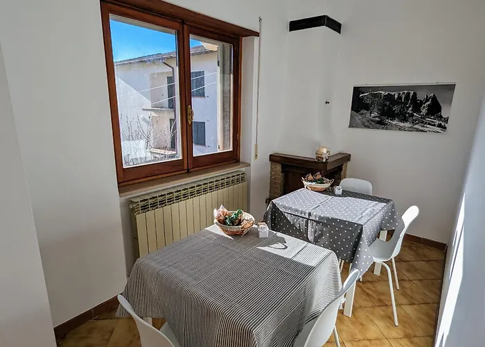 Oda ve Kahvaltı Gran Sasso Letizia Bb