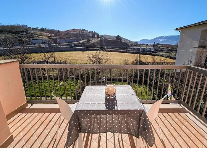 Gran Sasso Letizia Bb Filetto (L'Aquila)