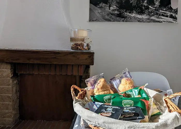 Gran Sasso Letizia Bb Oda ve Kahvaltı