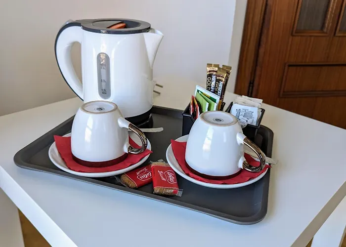 Gran Sasso Letizia Bb Oda ve Kahvaltı