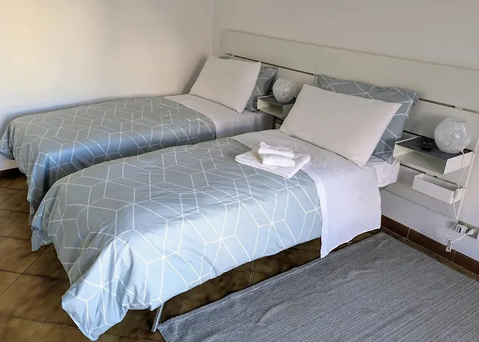 Oda ve Kahvaltı Gran Sasso Letizia Bb Filetto (L'Aquila)