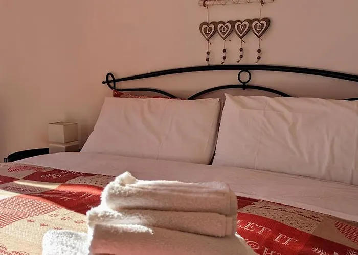 Gran Sasso Letizia Bb Oda ve Kahvaltı 3*