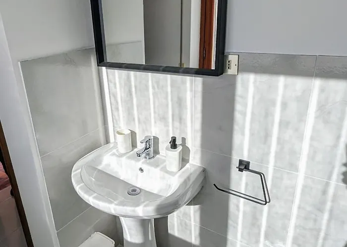 Oda ve Kahvaltı Gran Sasso Letizia Bb Filetto (L'Aquila)