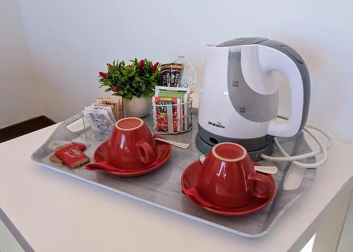 Oda ve Kahvaltı Gran Sasso Letizia Bb 3*