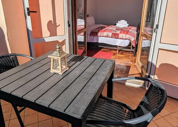 Gran Sasso Letizia Bb Oda ve Kahvaltı