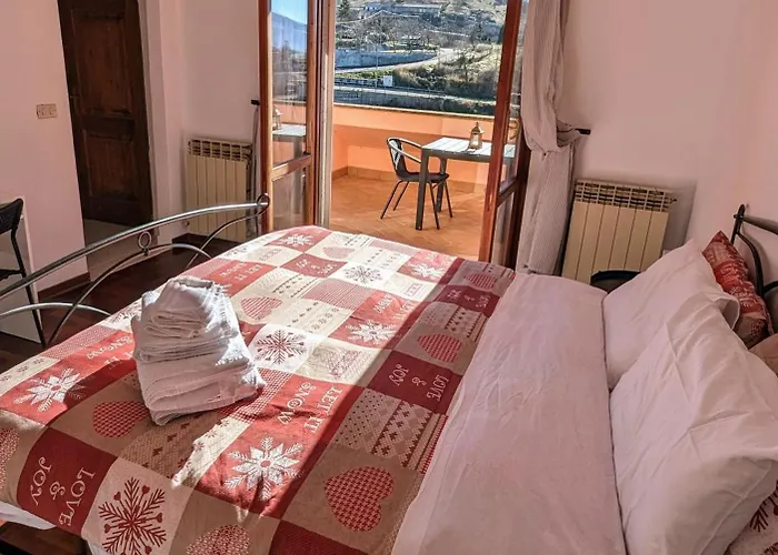 Gran Sasso Letizia Bb 3*