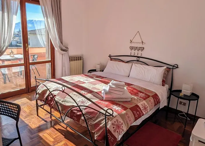 Gran Sasso Letizia Bb