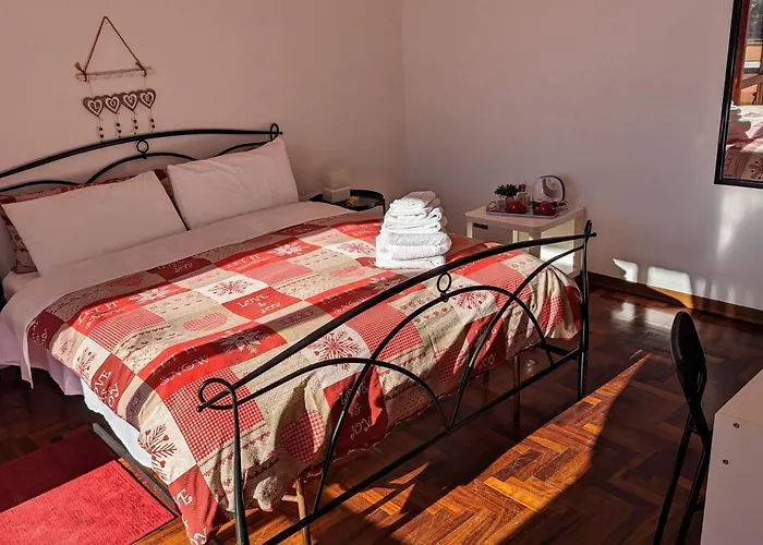 Oda ve Kahvaltı Gran Sasso Letizia Bb 3*