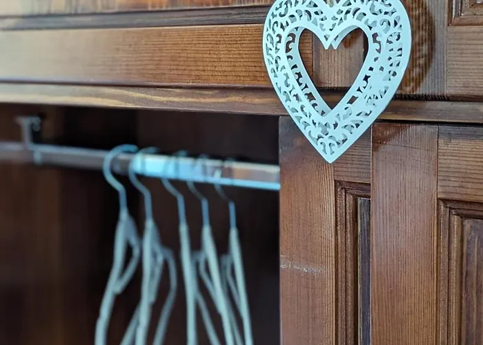 Oda ve Kahvaltı Gran Sasso Letizia Bb Filetto (L'Aquila)