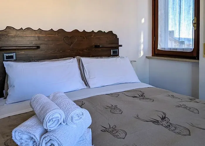 Oda ve Kahvaltı Gran Sasso Letizia Bb