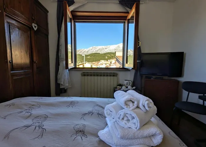 Gran Sasso Letizia Bb Filetto (L'Aquila)