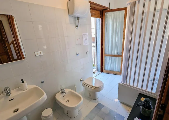 Gran Sasso Letizia Bb Oda ve Kahvaltı