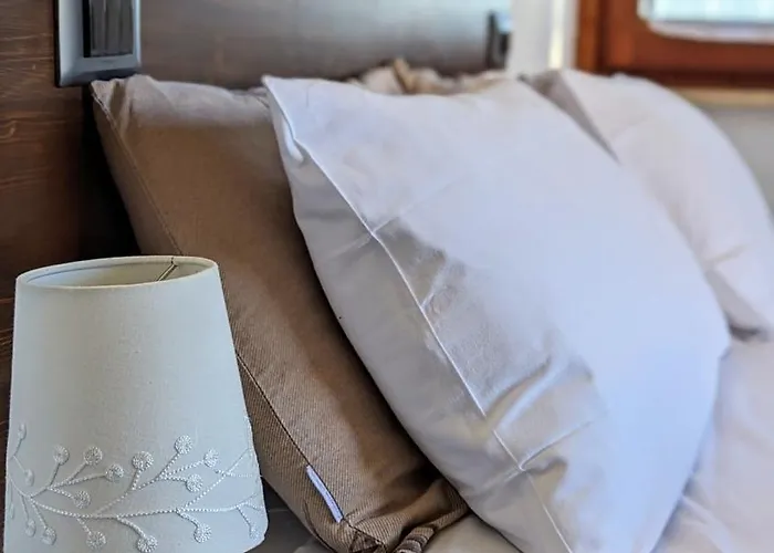 Oda ve Kahvaltı Gran Sasso Letizia Bb