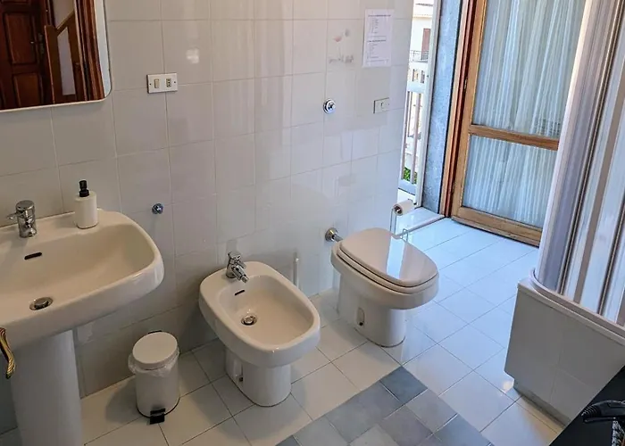 Oda ve Kahvaltı Gran Sasso Letizia Bb 3*