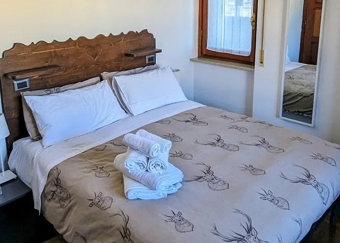 Gran Sasso Letizia Bb 3*