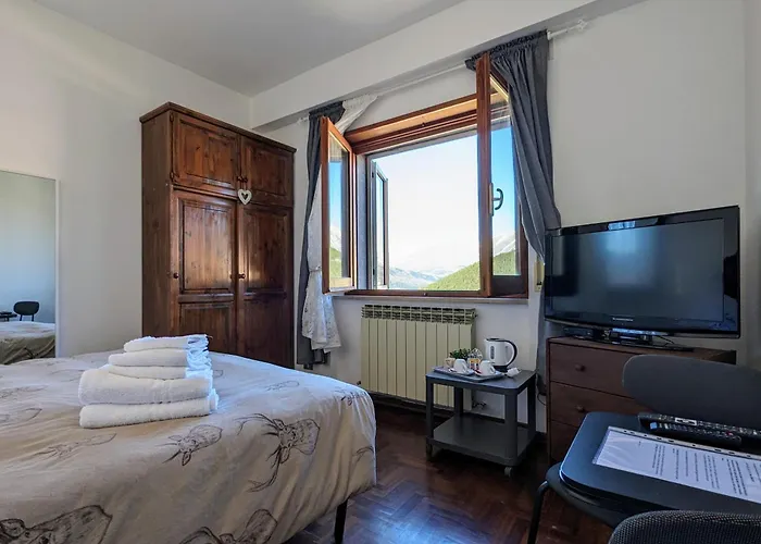 Gran Sasso Letizia Bb