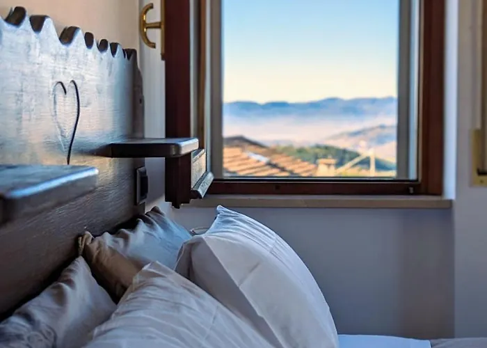 Gran Sasso Letizia Bb 3* Filetto (L'Aquila)