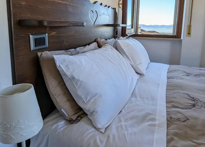 Gran Sasso Letizia Bb