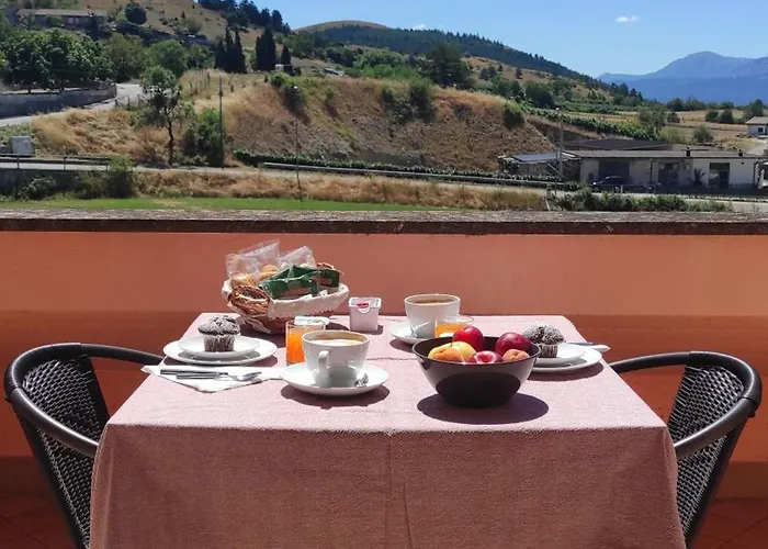 Gran Sasso Letizia Bb Filetto (L'Aquila)