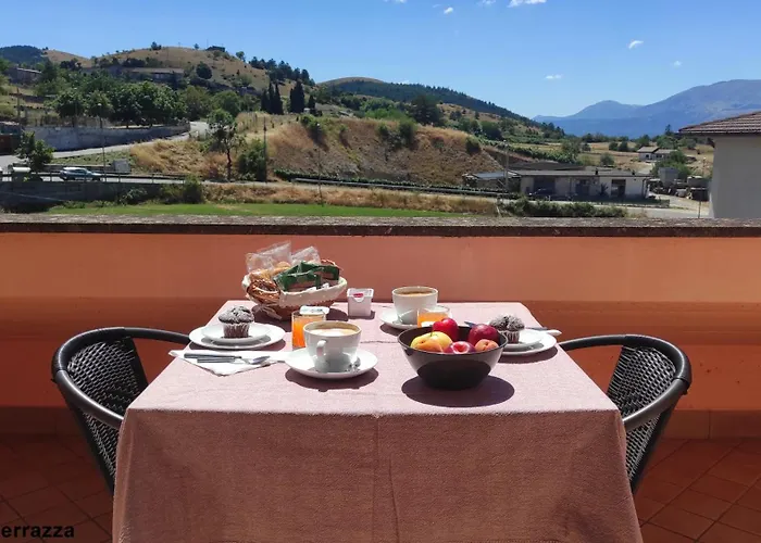 Gran Sasso Letizia Bb