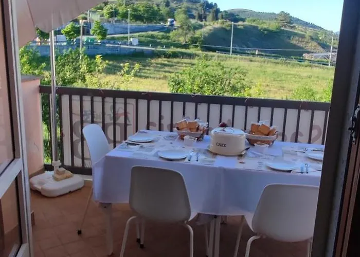 Oda ve Kahvaltı Gran Sasso Letizia Bb